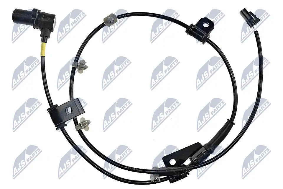 Sensor, Raddrehzahl Vorderachse links NTY HCA-HY-506