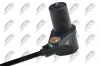 Sensor, Raddrehzahl Vorderachse links NTY HCA-HY-513 Bild Sensor, Raddrehzahl Vorderachse links NTY HCA-HY-513