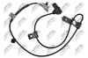 Sensor, Raddrehzahl Vorderachse rechts NTY HCA-HY-514 Bild Sensor, Raddrehzahl Vorderachse rechts NTY HCA-HY-514