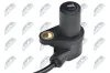 Sensor, Raddrehzahl Vorderachse rechts NTY HCA-HY-514 Bild Sensor, Raddrehzahl Vorderachse rechts NTY HCA-HY-514