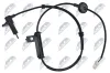 Sensor, Raddrehzahl Hinterachse links NTY HCA-HY-517 Bild Sensor, Raddrehzahl Hinterachse links NTY HCA-HY-517