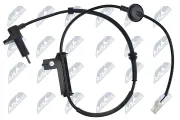 Sensor, Raddrehzahl Hinterachse links NTY HCA-HY-517