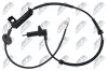 Sensor, Raddrehzahl Hinterachse rechts NTY HCA-HY-518 Bild Sensor, Raddrehzahl Hinterachse rechts NTY HCA-HY-518