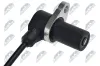 Sensor, Raddrehzahl Vorderachse links NTY HCA-HY-525 Bild Sensor, Raddrehzahl Vorderachse links NTY HCA-HY-525