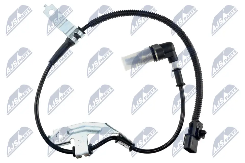 Sensor, Raddrehzahl Vorderachse links NTY HCA-HY-531