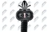 Sensor, Raddrehzahl Vorderachse rechts NTY HCA-HY-532 Bild Sensor, Raddrehzahl Vorderachse rechts NTY HCA-HY-532