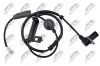 Sensor, Raddrehzahl Hinterachse links NTY HCA-HY-536 Bild Sensor, Raddrehzahl Hinterachse links NTY HCA-HY-536