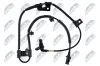 Sensor, Raddrehzahl Vorderachse rechts NTY HCA-HY-539