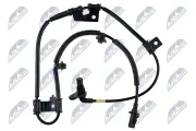 Sensor, Raddrehzahl Vorderachse rechts NTY HCA-HY-539