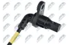 Sensor, Raddrehzahl Vorderachse rechts NTY HCA-HY-539 Bild Sensor, Raddrehzahl Vorderachse rechts NTY HCA-HY-539
