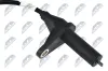 Sensor, Raddrehzahl Hinterachse links NTY HCA-HY-540 Bild Sensor, Raddrehzahl Hinterachse links NTY HCA-HY-540