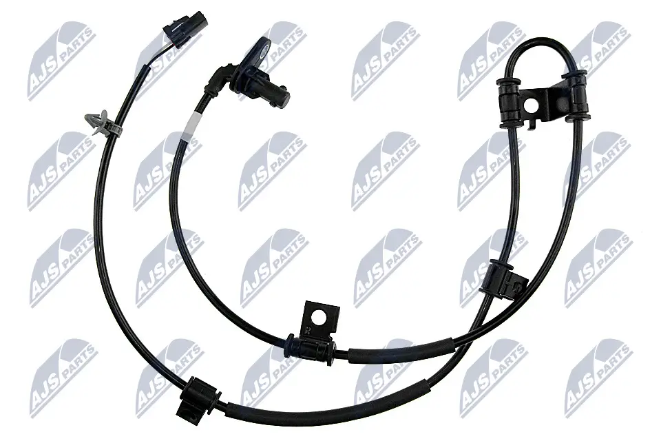 Sensor, Raddrehzahl Vorderachse links NTY HCA-HY-550