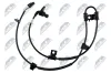 Sensor, Raddrehzahl Vorderachse links NTY HCA-HY-550 Bild Sensor, Raddrehzahl Vorderachse links NTY HCA-HY-550