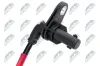 Sensor, Raddrehzahl Vorderachse rechts NTY HCA-HY-551 Bild Sensor, Raddrehzahl Vorderachse rechts NTY HCA-HY-551