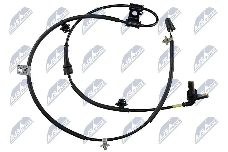 Sensor, Raddrehzahl Vorderachse links NTY HCA-HY-552