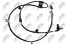 Sensor, Raddrehzahl Vorderachse links NTY HCA-HY-552 Bild Sensor, Raddrehzahl Vorderachse links NTY HCA-HY-552