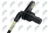Sensor, Raddrehzahl Vorderachse links NTY HCA-HY-552 Bild Sensor, Raddrehzahl Vorderachse links NTY HCA-HY-552