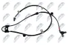 Sensor, Raddrehzahl Vorderachse rechts NTY HCA-HY-553 Bild Sensor, Raddrehzahl Vorderachse rechts NTY HCA-HY-553