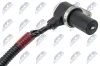 Sensor, Raddrehzahl Vorderachse rechts NTY HCA-HY-558 Bild Sensor, Raddrehzahl Vorderachse rechts NTY HCA-HY-558