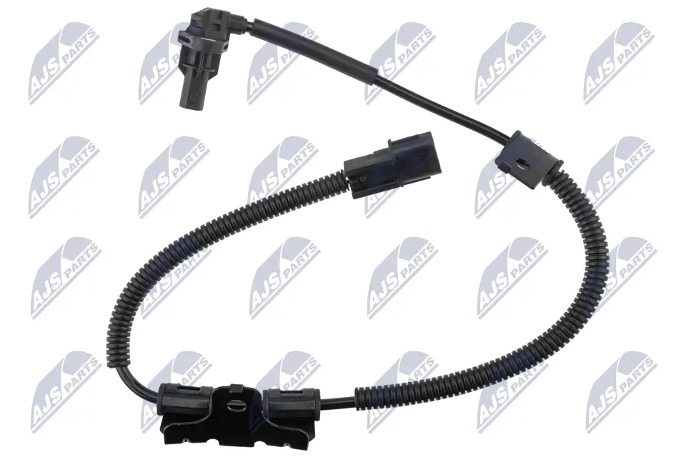 Sensor, Raddrehzahl Vorderachse links NTY HCA-HY-567