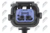 Sensor, Raddrehzahl Vorderachse rechts NTY HCA-HY-570 Bild Sensor, Raddrehzahl Vorderachse rechts NTY HCA-HY-570