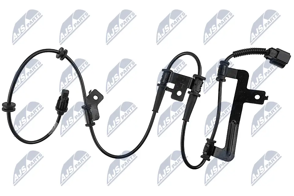 Sensor, Raddrehzahl Vorderachse links NTY HCA-HY-571
