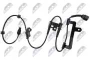 Sensor, Raddrehzahl Vorderachse links NTY HCA-HY-571