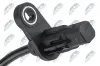 Sensor, Raddrehzahl Vorderachse links NTY HCA-HY-571 Bild Sensor, Raddrehzahl Vorderachse links NTY HCA-HY-571