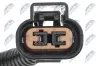 Sensor, Raddrehzahl Vorderachse links NTY HCA-HY-571 Bild Sensor, Raddrehzahl Vorderachse links NTY HCA-HY-571