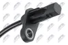 Sensor, Raddrehzahl Vorderachse rechts NTY HCA-HY-572 Bild Sensor, Raddrehzahl Vorderachse rechts NTY HCA-HY-572