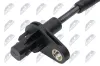 Sensor, Raddrehzahl Vorderachse rechts NTY HCA-HY-578 Bild Sensor, Raddrehzahl Vorderachse rechts NTY HCA-HY-578