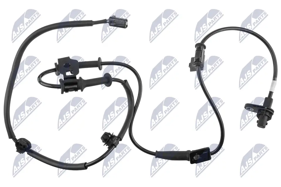 Sensor, Raddrehzahl Vorderachse links NTY HCA-HY-581