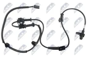 Sensor, Raddrehzahl Vorderachse links NTY HCA-HY-581