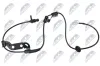 Sensor, Raddrehzahl Hinterachse rechts NTY HCA-HY-584