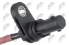 Sensor, Raddrehzahl Hinterachse rechts NTY HCA-HY-584 Bild Sensor, Raddrehzahl Hinterachse rechts NTY HCA-HY-584