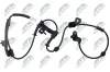Sensor, Raddrehzahl Vorderachse links NTY HCA-HY-587 Bild Sensor, Raddrehzahl Vorderachse links NTY HCA-HY-587