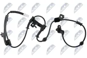 Sensor, Raddrehzahl Vorderachse links NTY HCA-HY-587