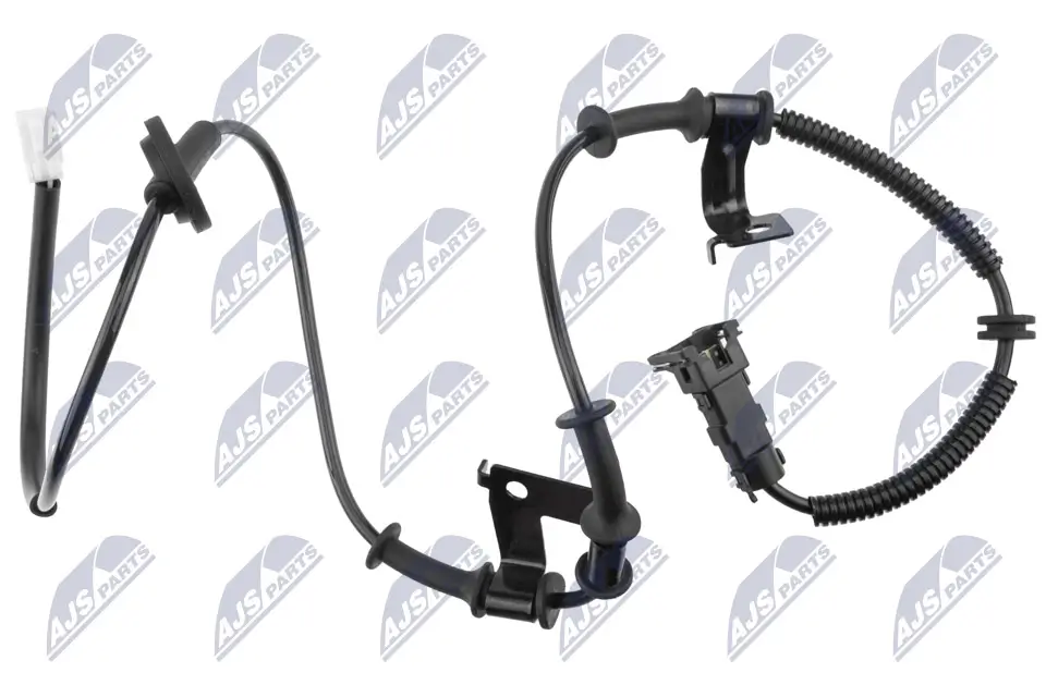 Sensor, Raddrehzahl Hinterachse rechts NTY HCA-HY-590