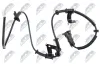 Sensor, Raddrehzahl Hinterachse rechts NTY HCA-HY-590