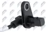 Sensor, Raddrehzahl Vorderachse links NTY HCA-HY-591 Bild Sensor, Raddrehzahl Vorderachse links NTY HCA-HY-591