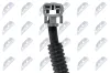 Sensor, Raddrehzahl Vorderachse links NTY HCA-KA-300 Bild Sensor, Raddrehzahl Vorderachse links NTY HCA-KA-300