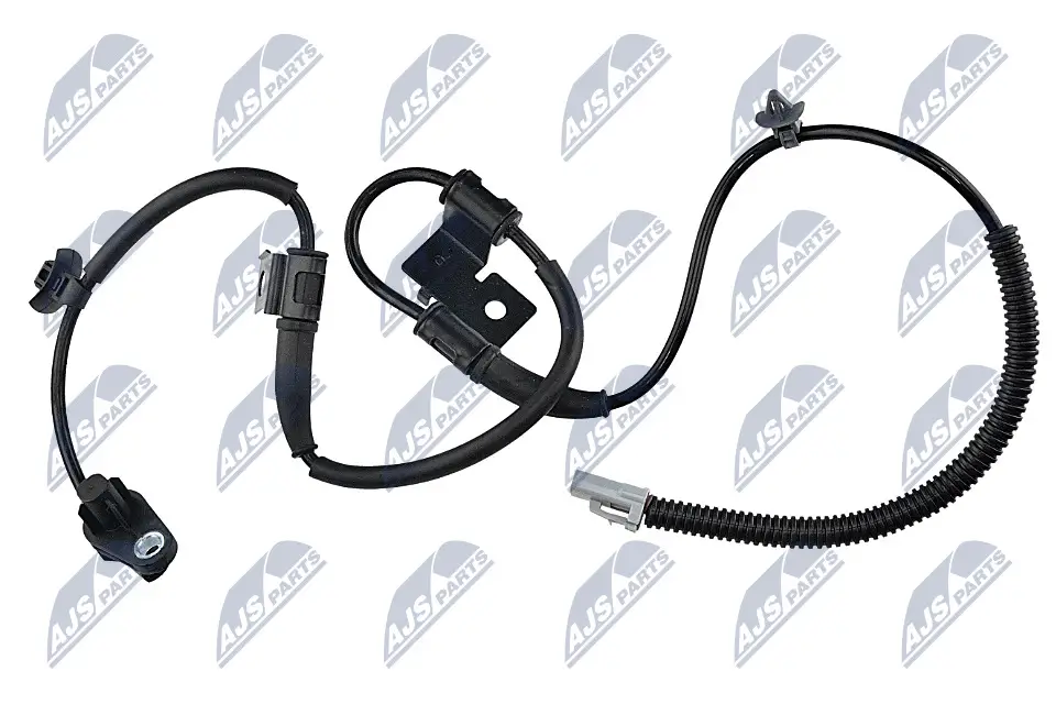 Sensor, Raddrehzahl Vorderachse rechts NTY HCA-KA-301