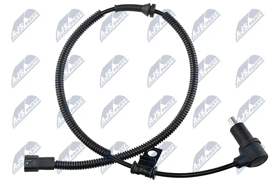 Sensor, Raddrehzahl Vorderachse links NTY HCA-KA-306
