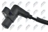 Sensor, Raddrehzahl Vorderachse rechts Vorderachse rechts NTY HCA-KA-310 Bild Sensor, Raddrehzahl Vorderachse rechts Vorderachse rechts NTY HCA-KA-310
