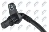 Sensor, Raddrehzahl Hinterachse links NTY HCA-KA-314 Bild Sensor, Raddrehzahl Hinterachse links NTY HCA-KA-314
