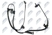 Sensor, Raddrehzahl Vorderachse links NTY HCA-KA-319
