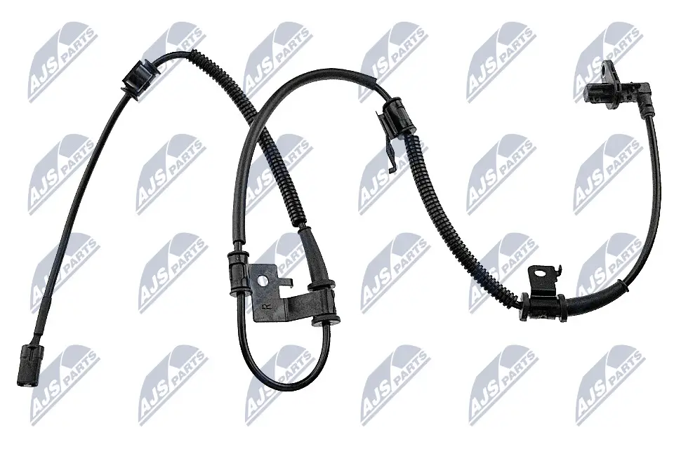 Sensor, Raddrehzahl Vorderachse rechts NTY HCA-KA-320