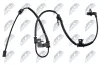 Sensor, Raddrehzahl Vorderachse rechts NTY HCA-KA-320 Bild Sensor, Raddrehzahl Vorderachse rechts NTY HCA-KA-320