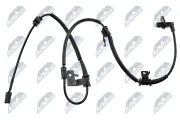 Sensor, Raddrehzahl Vorderachse rechts NTY HCA-KA-320