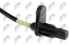 Sensor, Raddrehzahl Hinterachse links NTY HCA-KA-323 Bild Sensor, Raddrehzahl Hinterachse links NTY HCA-KA-323